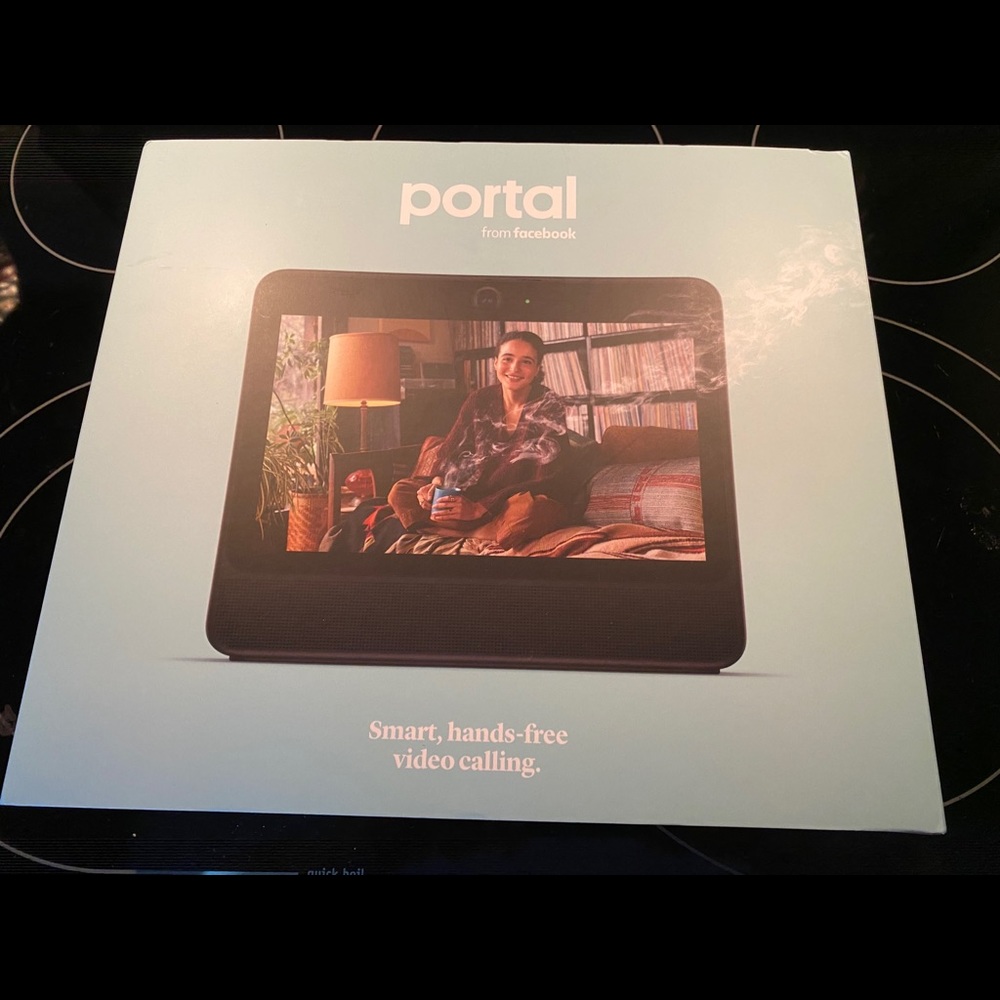 facebook portal